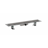Hansgrohe RainDrain Compact Sprchový žľab 90 cm na vloženie dlažby, s roštom 56181000-HG
