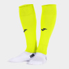 JOMA LEG II CALF STULPNY BEZ PONOŽKY - Neon žlutá - veľkosť 35-38 eur