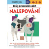 Nalepování - Můj pracovní sešit - Giovanni K. Moto