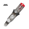 Cartridge na tetovanie El Cartel V2 0,25 mm 9 RM Long Taper
