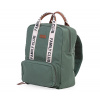 Childhome Childhome - Prebaľovací batoh FAMILY CLUB zelená FBB0339 + záruka 3 roky zadarmo + záruka 3 roky zadarmo