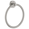 Grohe QuickFix Start Držiak uterákov, supersteel 41174DC0-GR