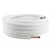 Medená rúra v 1/2 puzdre 25 m Tivento Flex