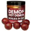 Boilies v dipu Starbaits Boilies In Dip Hot Demon 150g - 24 mm