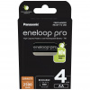 Panasonic Eneloop Pro AA 2500mAh 4ks 3HCDE/4BE