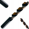 Stalco Vrták do kovu HSS dlhý Ø 1,0 x 56 mm 5/100 - S-71921