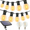 Solárne girlandské záhradné lampy 30led (Solárne girlandské záhradné lampy 30led)