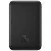 Powerbanka Baseus Mini s bezdrôtovým nabíjaním 5000 mAh 20W USB-C (P10022107113-00) čierna