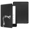 Tech-Protect SMARTCASE KINDLE 11 12 2022 2024 5906302372911 black cat