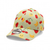 Dětská Kšiltovka New Era - Branded Fruit 9FORTY - Green dětské kšiltovky Child (52-54 cm)