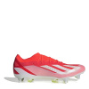 adidas X Crazyfast Elite Junior Soft Ground Football Boots Solar Red/Ftwr 3.5 (36)