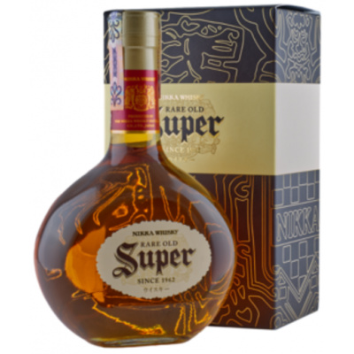 Nikka Whisky Super Rare Old 43% 0,7L
