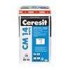 Ceresit Lepidlo CM 14 White bílá 25 kg C2TE CM1425WH