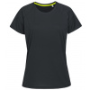 Stedman® Active 140 Dámske funkčné triko ST8500 Black Opal L