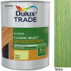 DULUX™ CLASSIC SELECT WOODSTAIN Lazura syntetická tenkovrstvá na dřevo Barva (odstín): 78314, Velikost balení: 2,5 l, Stupeň lesku: mat