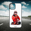 Formula 1 - Leclerc Ferrari 16 - iPhone obal