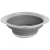 Outwell Collaps Bowl L Grey Mist