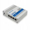 Káblový router Teltonika RUTX10 4xLAN 4xWAN 10/100/1000 Mbps