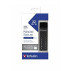 USB kľúč, 32GB, šifrovanie heslom, 160/130Mb/s, USB-C 3.1, VERBATIM 