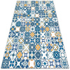 Univerzálny vinylový koberec Univerzálny vinylový koberec marockej dlaždice dww-w0000942