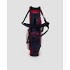 Tmavomodro-bielo-červený Golfový Bag Titleist Players 4 Stand Stadry