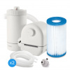 Bazénové filtračné čerpadlo 5678L/h filter + inštalačné prvky INTEX