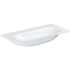 GROHE Essence umývadlo na skrinku s otvorom, s prepadom, 1000 x 460 mm, alpská biela, s povrchovou úpravou PureGuard, 3956600H