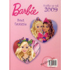 Barbie - Knižka na rok 2009