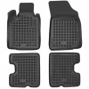 Koberce gumenné Rezaw Plast Dacia Sandero 2008-2012