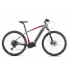 Krosový elektrobicykel Crussis e-Cross 9.10 - 720Wh 20