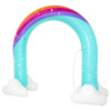 Nafukovacia vodná clona Fontána Rainbow 221 x 71 x 19 cm Bestway 52732