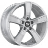 Alu disk MSW OFF-ROAD & VAN Sahara M5 FS 8x18 35