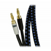 SVS SOUNDPATH ULTRA SPEAKER CABLE 2m40 (Reproduktorový kábel s banánikmi, trojvrstvové tienenie pre väčšiu odolnosť, izoláciu a čistotu signálu, 99,99 % (cena za kus))