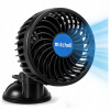 Ventilátor do auta Veterný mlyn 12V Regulácia Silný Tichý pod zapaľovač