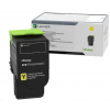 Lexmark žlutý Extra High capacity toner C240X40 pro C2425dw, C2535dw, MC2425adw, MC2535adwe, MC2640adwe - 3 500 str C240X40