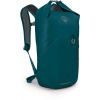 Vodotesný batoh Osprey Transporter RolL Top WP 25L night jugnle blue