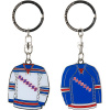 JF Sports Canada Prívesok - Jersey - New York Rangers - 2 kusy