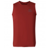 Alpine Pro Gelad 2 Pánske funkčné tričko MTSE956 merlot XXL