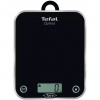 Tefal BC5005V0 kuchynská váha Čierna Na pracovnú dosku Obdĺžnik Elektronická kuchynská váha (BC5005V0)