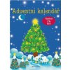 Adventní kalendář 24 knih
