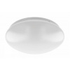 GTV Stropní svítidlo ASTRA LED, O255mm, 4000K, 12W, 960lm, AC220-240V, 50/60Hz, PF>0,5, IP54, 3r