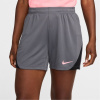 Nike Strike Women's Dri-FIT Soccer Shorts Grey 10 (S)