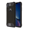 Kryt Forcell ARMOR Case iPhone XR čierny