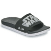 adidas športové šľapky ADILETTE COMFORT STAR WARS K Čierna