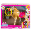 Mattel Barbie Mysteries The Great Horse Hunt Dance and Show Horse