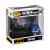 Funko Batman Bitty POP! Deluxe Vinyl Figurka Batman (Gargoyle) Display (12) 2,5 cm
