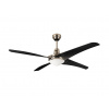 CasaFan 9313211 Mirage, čierna, stropný ventilátor
