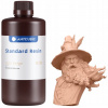 UV živica Anycubic Standard Light Beige Svetlá Béžová 1kg 1l Pre 3D tlačiarne