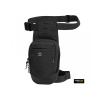 Stehenní pouzdro Consul Thigh Pouch, Pentagon, Černé