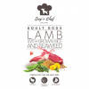 Dog’s Chef LAMB WITH BROWN RICE AND SEAWEED - 6 kg